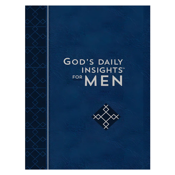 God's Daily Insights For Men