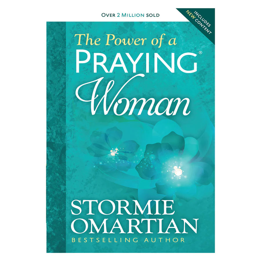 Power of Praying Woman HC