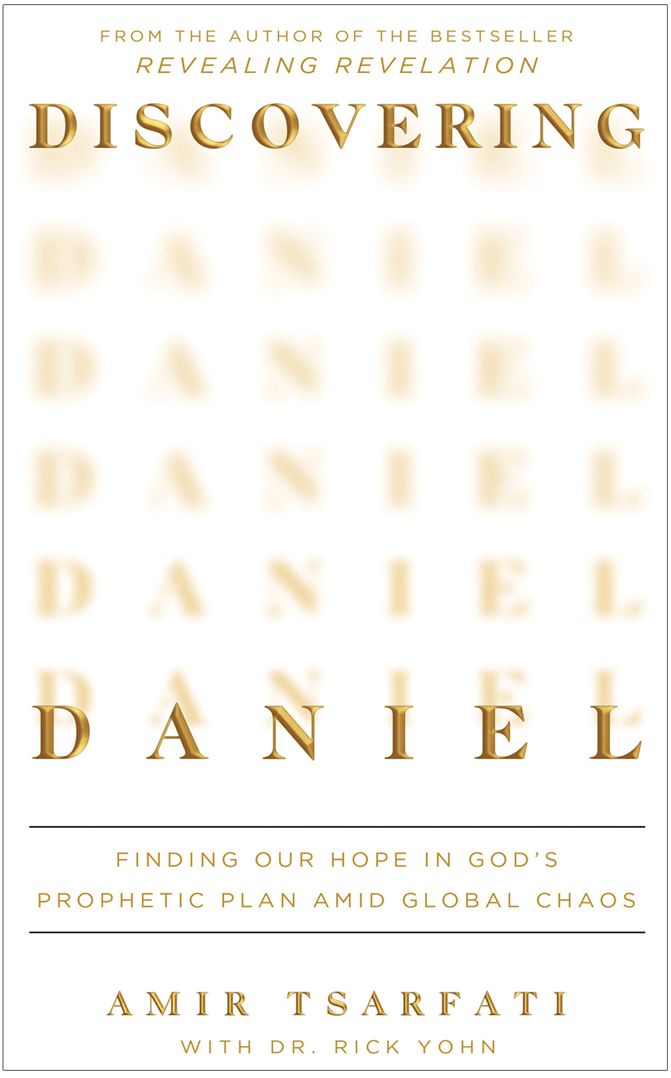 Discovering Daniel: Find Our Hope in God's Prophetic Plan Amid Global Chaos (Paperback)