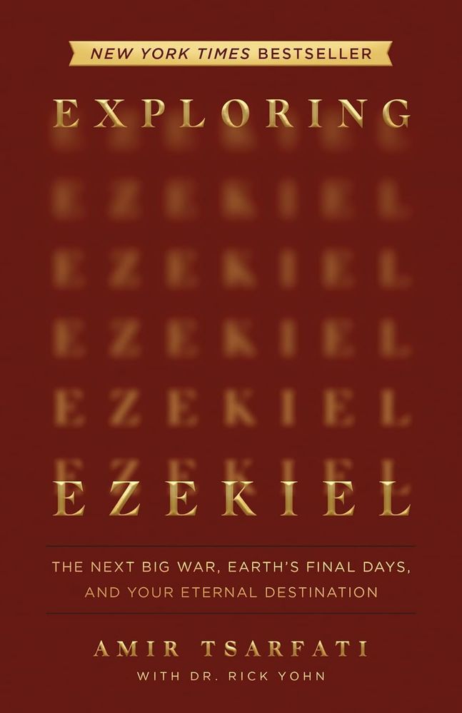 Exploring Ezekiel (Paperback)