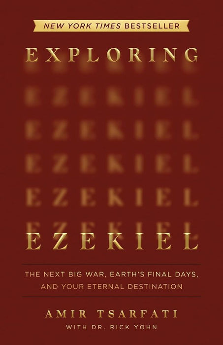 Exploring Ezekiel (Paperback)