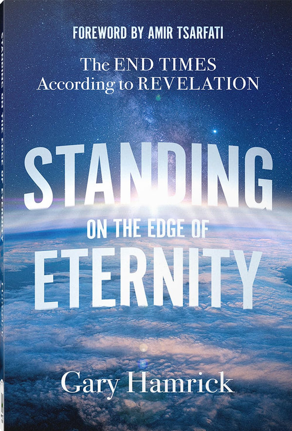 Standing On The Edge Of Eternity (Trade Paperback)