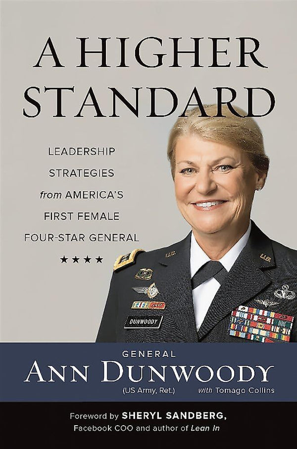 Higher Standard : Leadership Strategies