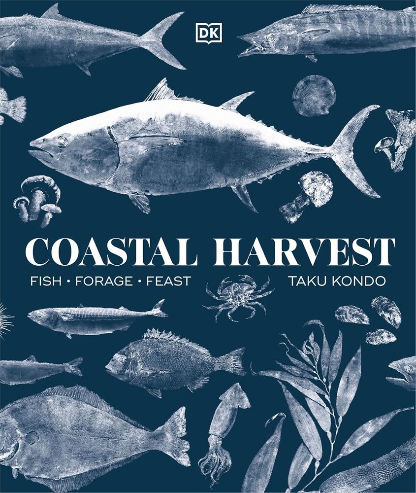 Coastal Harvest (Hardcover)