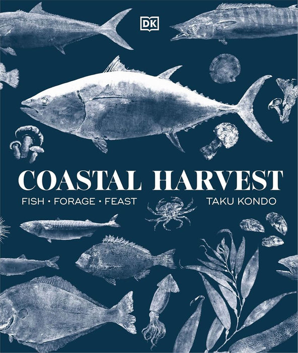 Coastal Harvest (Hardcover)