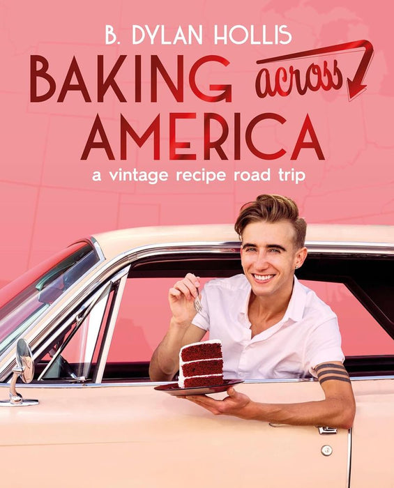 Baking Across America (Hardcover)
