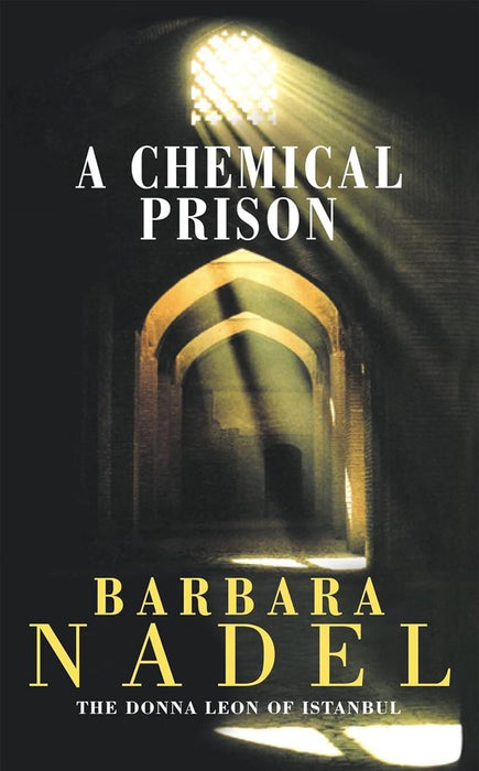 Inspector Ikmen Mystery 2: A Chemical Prison (Paperback)