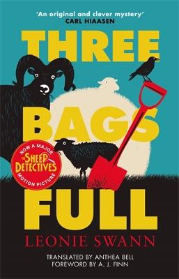 Three Bags Full AKA The Sheep Detectives (Paperback)