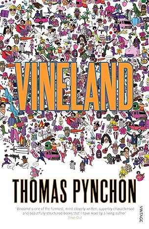 Vineland (Paperback)