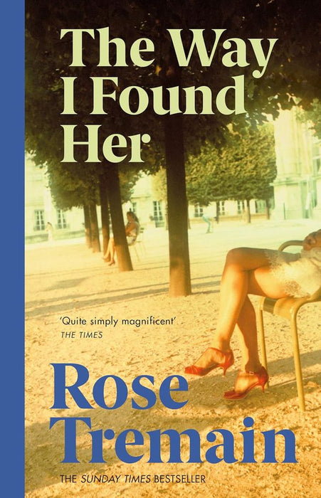 The Way I Found Her (Paperback)