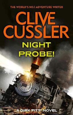 Dark Pitt 5: Night Probe!