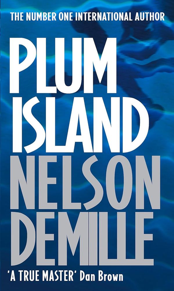 John Corey 1: Plum Island (Paperback)