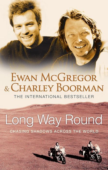 Long Way Round (Paperback)