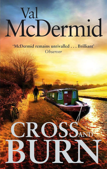 Cross and Burn (Paperback)