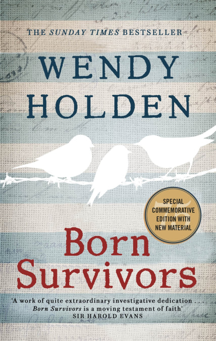 Born Survivors (Paperback)