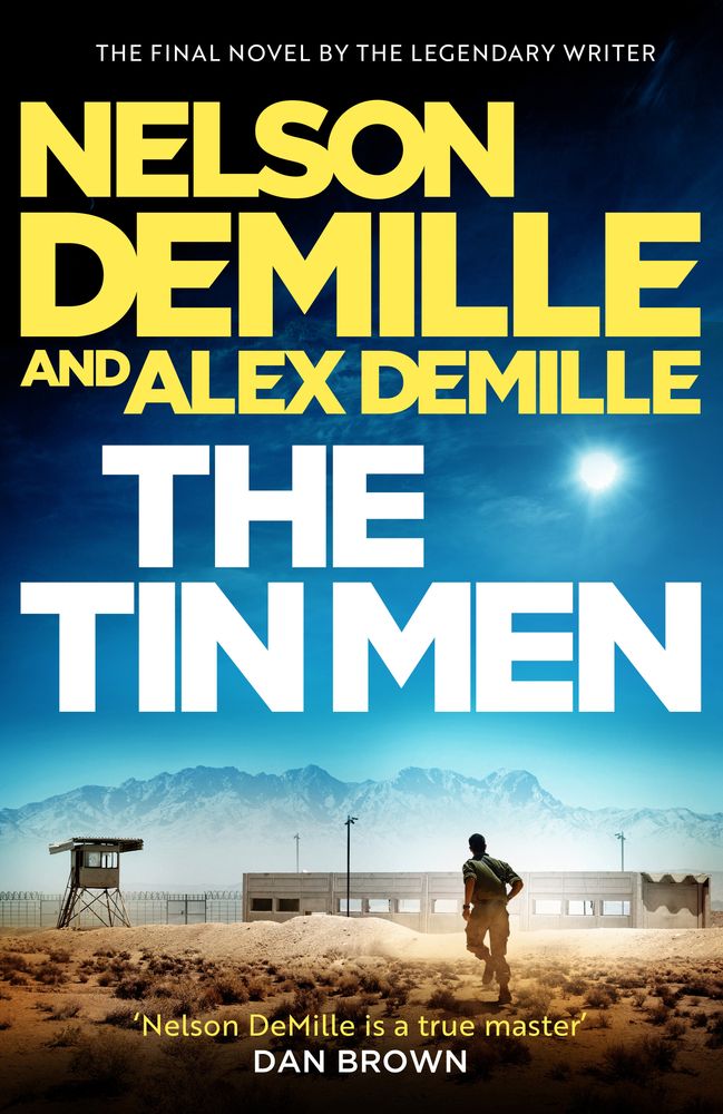 The Tin Men  (Trade Paperback)