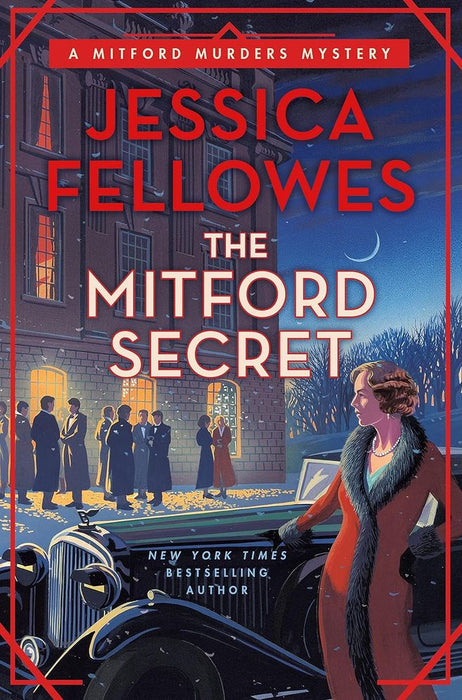 Mitford Secret (Paperback)