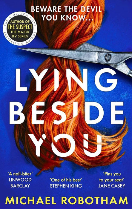 Lying Beside You (Paperback)