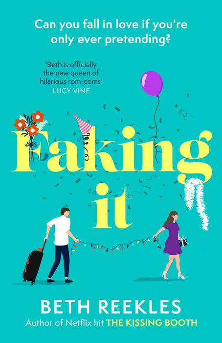 Faking It (Paperback)