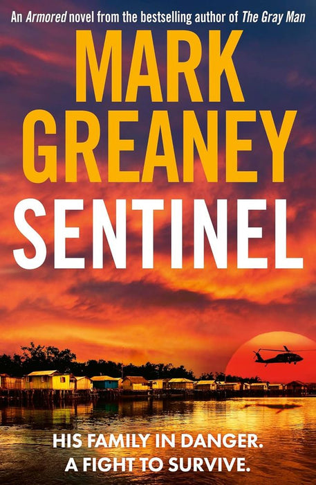 Sentinel (Trade Paperback)