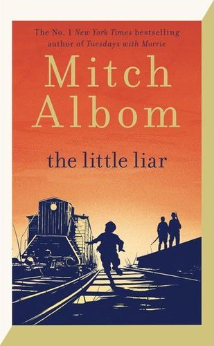 The Little Liar (Hardcover)