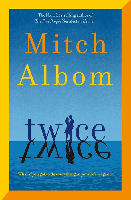 Twice (Hardcover)