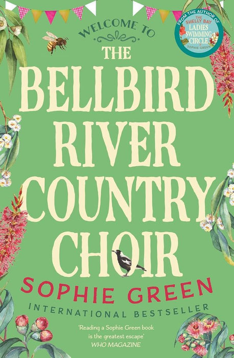 The Bellbird River Country Choir (Paperback)