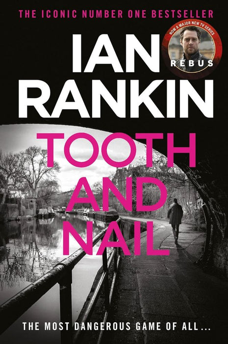 Tooth And Nail (Paperback)