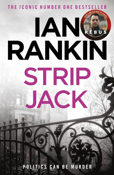 Strip Jack (Paperback)