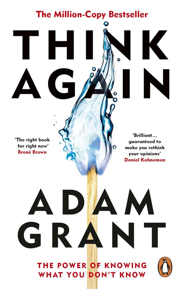 Think Again (Paperback)