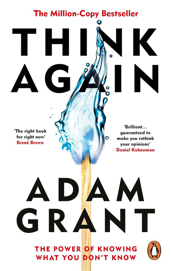 Think Again (Paperback)