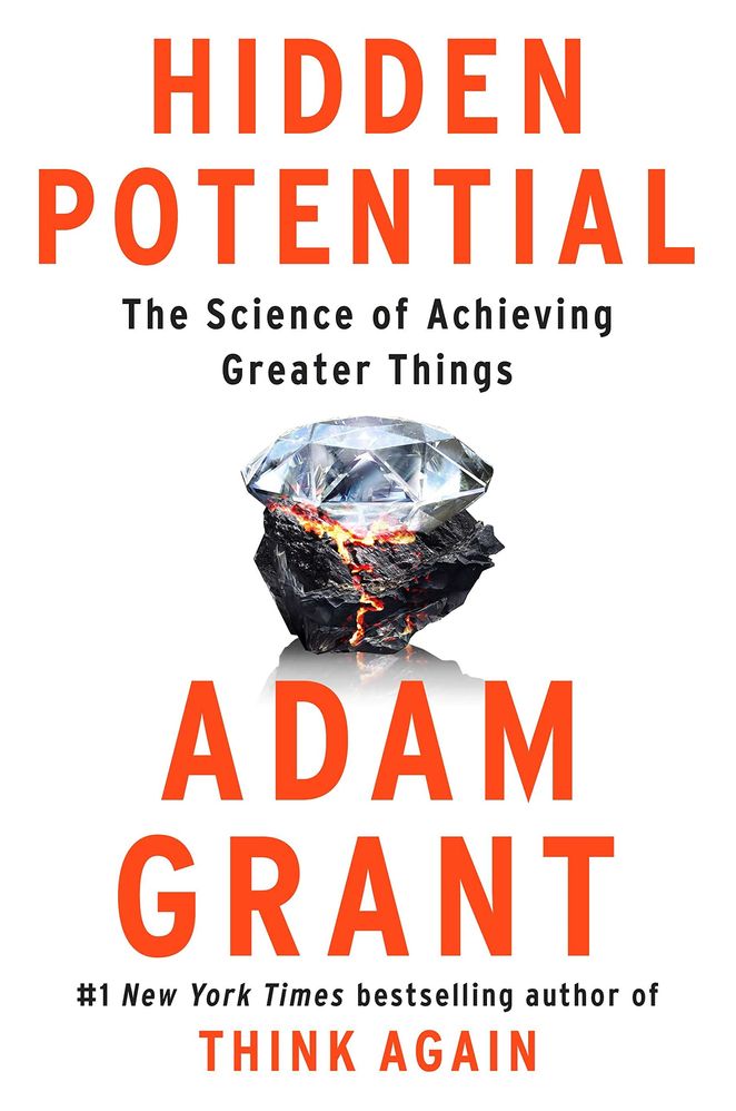 Hidden Potential (Trade Paperback)