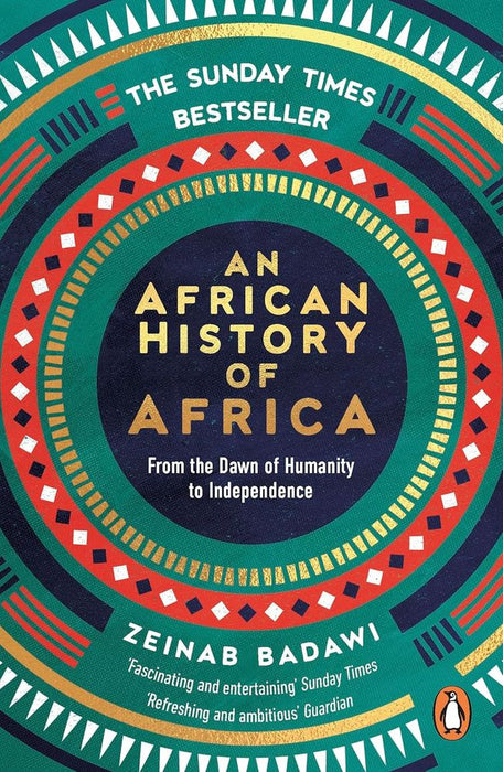 An African History Of Africa (Paperback)