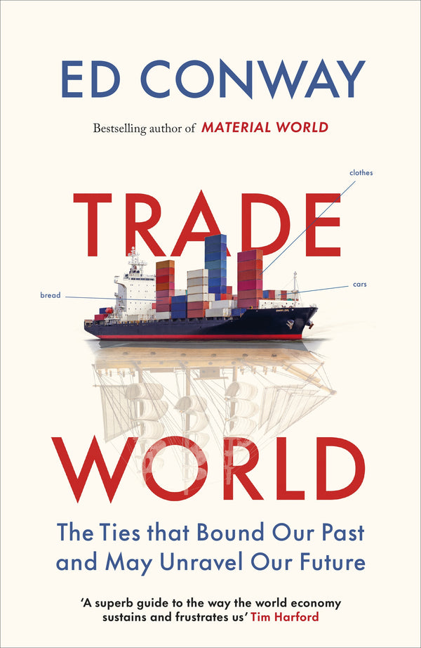 Trade World: The Ties That Bound Our Past and Could Unravel Our Future (Trade Paperback)