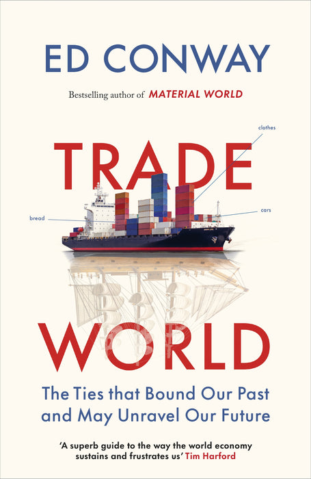 Trade World: The Ties That Bound Our Past and Could Unravel Our Future (Trade Paperback)