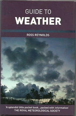 Guide to Weather (Hardcover)