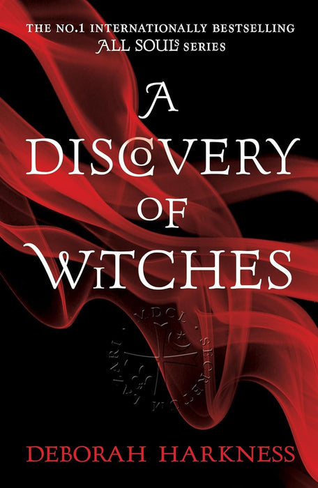 All Souls 1: A Discovery Of Witches (Paperback)