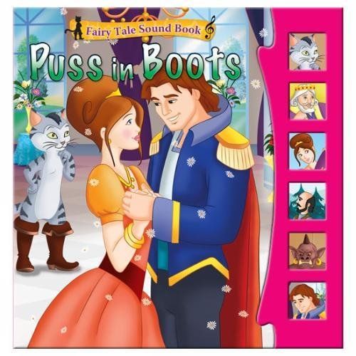 Puss In Boots (Sound Book)