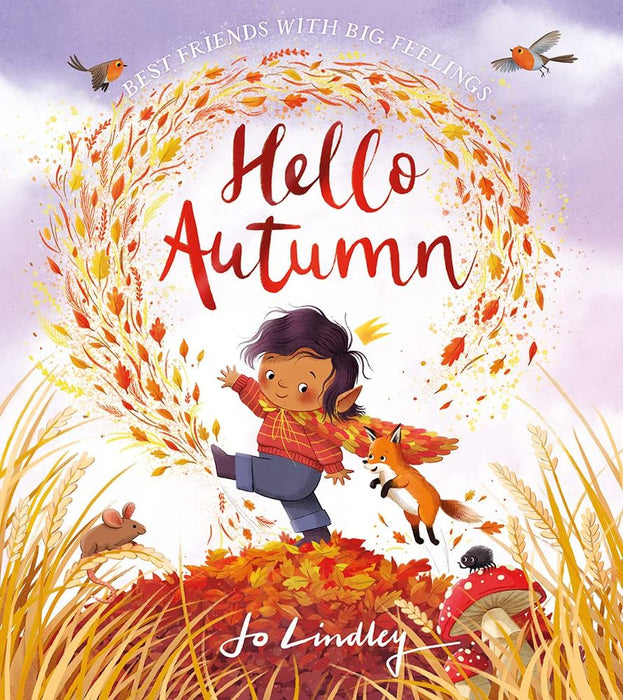 Best Friends with Big Feelings: Hello Autumn (Paperback)