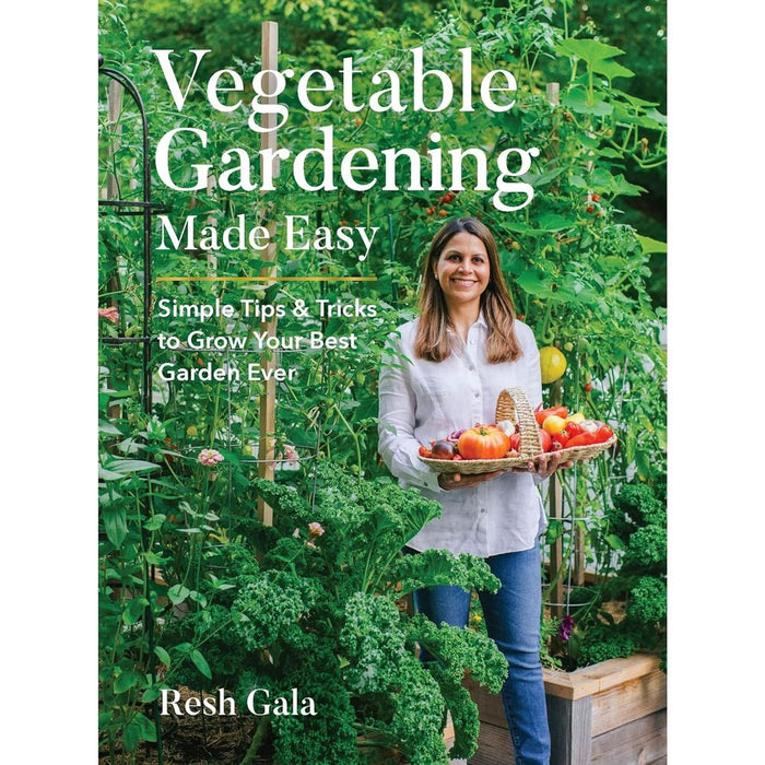 Vegetable Gardening Made Easy