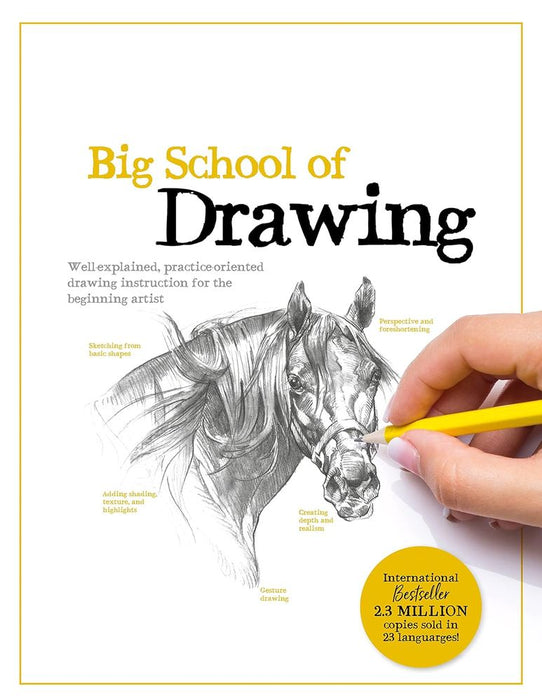 Big School of Drawing