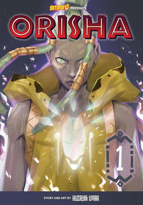 Orisha, Volume 1 (Paperback)