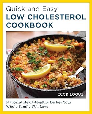 Quick and Easy Low Cholestrol (Paperback )