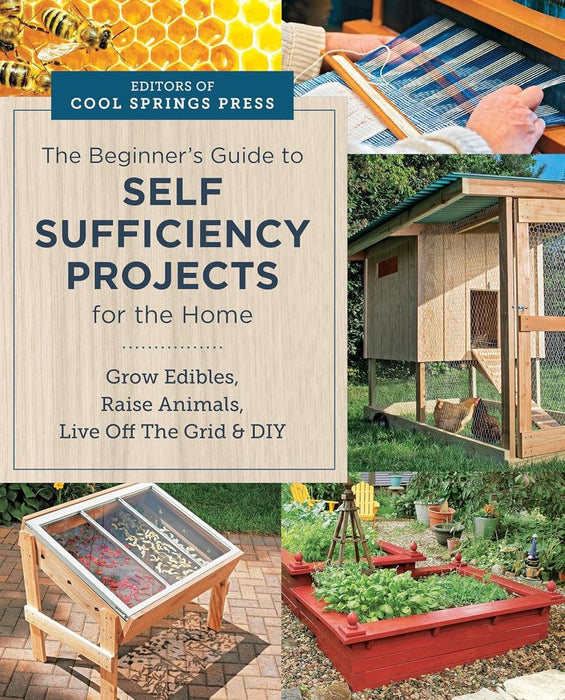 Beginner's Guide to Self Sufficiency