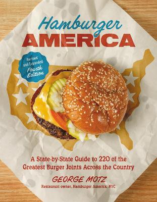 Hamburger America 4th Edition (Trade Paperback)