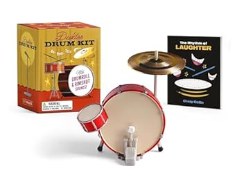 Desktop Drum Kit