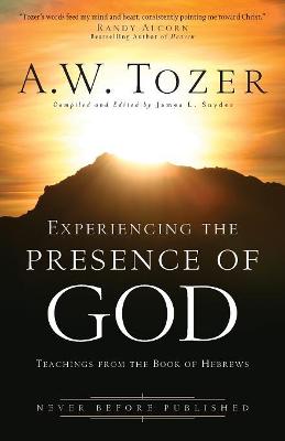 Experienceing The Presence of God (Paperback)