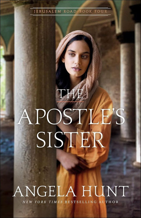Jerusalem Road 4: The Apostle's Sister (Paperback)