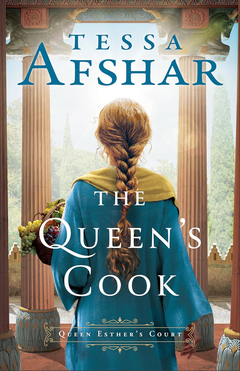 Queen Esther's Court 1: The Queen's Cook (Paperback)