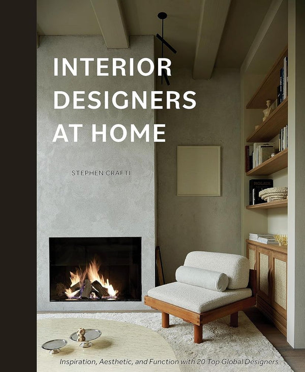 Interior Designers At Home (Hardcover)